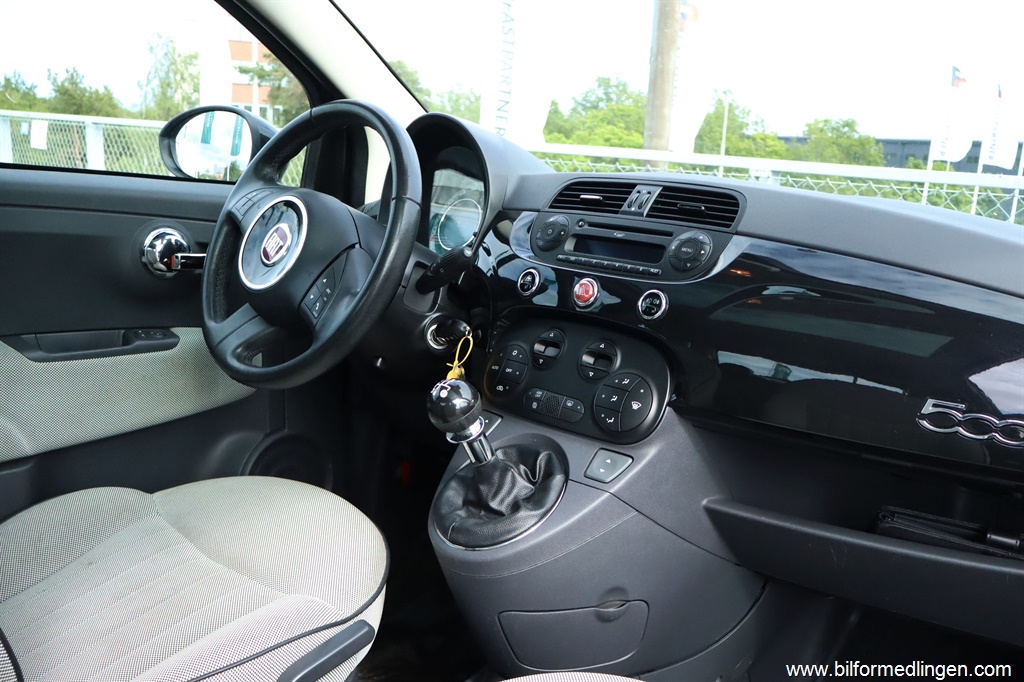 Bild 9 på Fiat 500