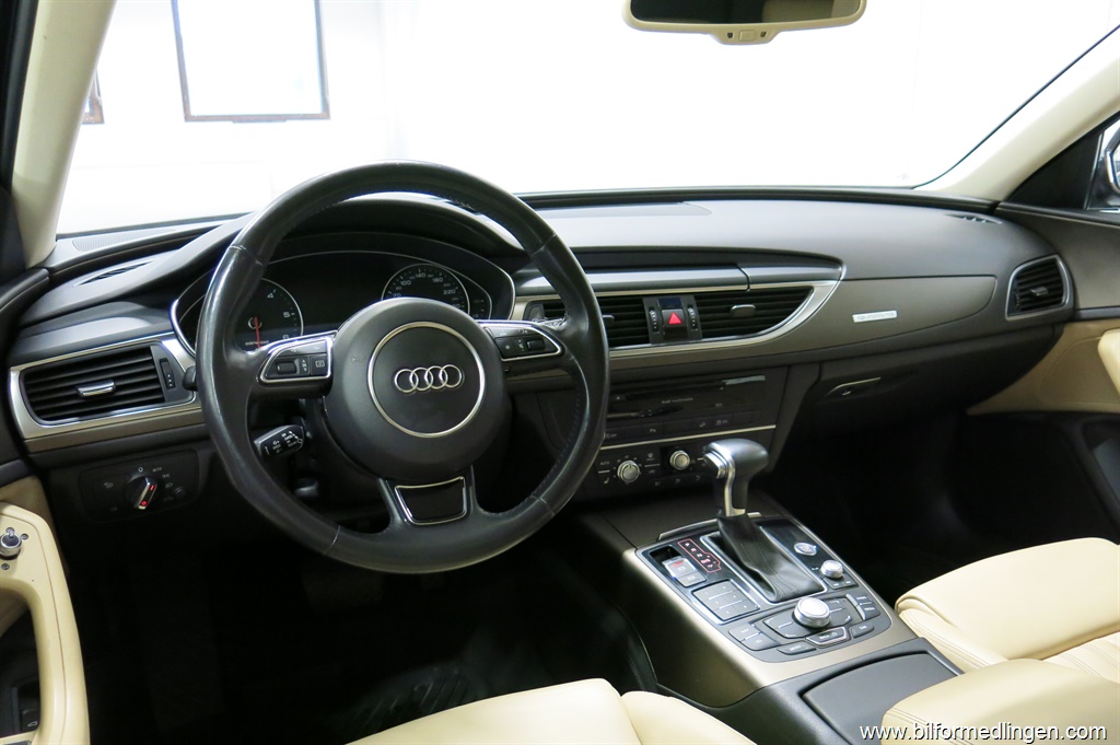 Bild 16 på Audi A6