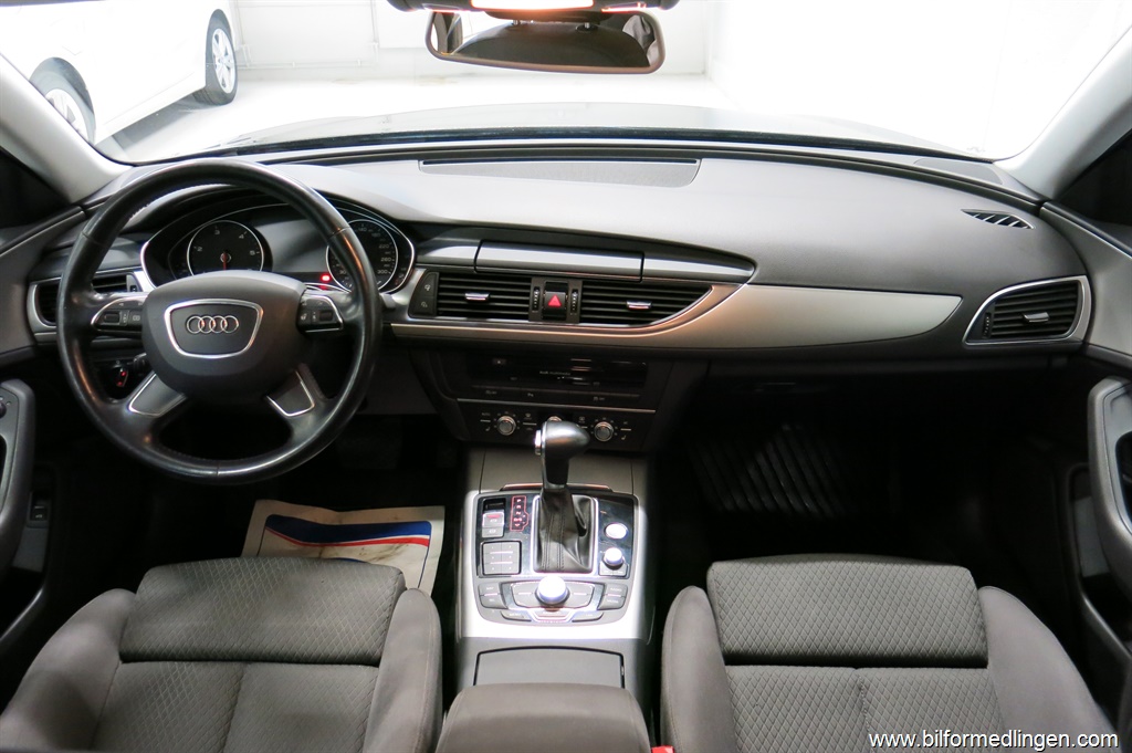 Bild 4 på Audi A6