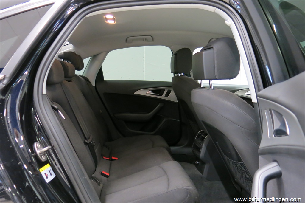 Bild 8 på Audi A6