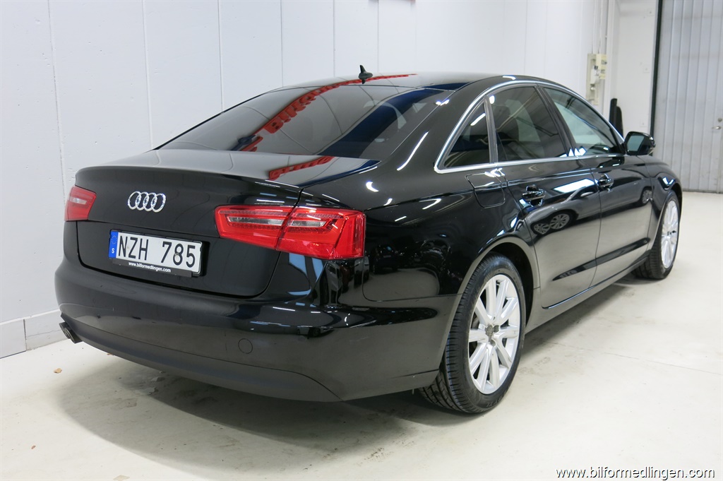 Bild 15 på Audi A6