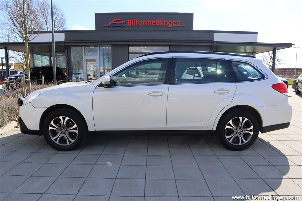 Bild 1 på Subaru Outback