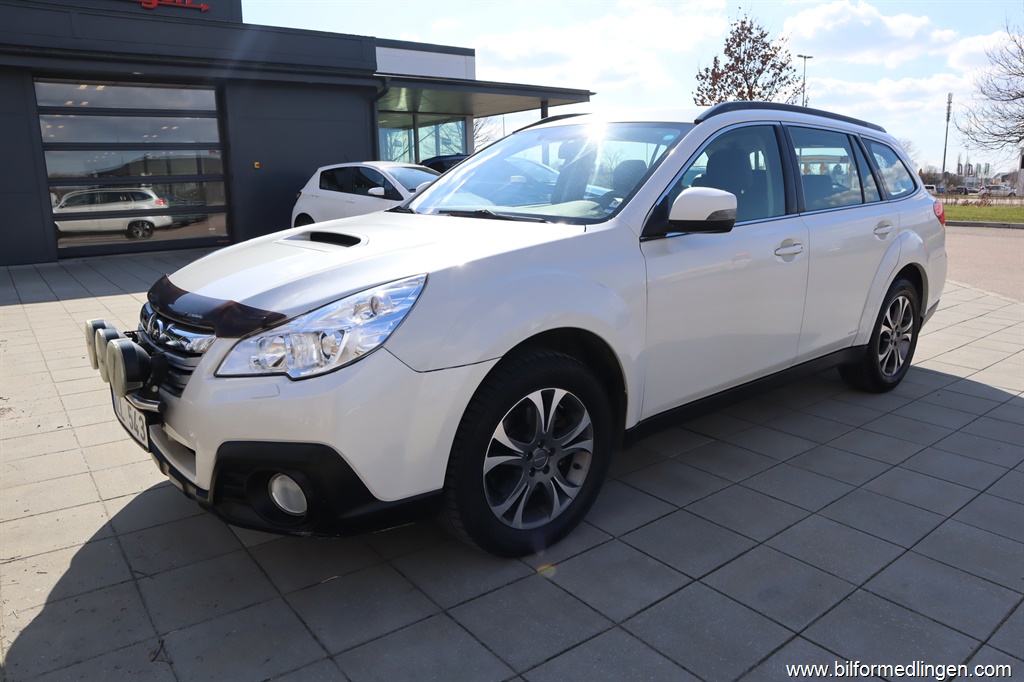 Bild 2 på Subaru Outback