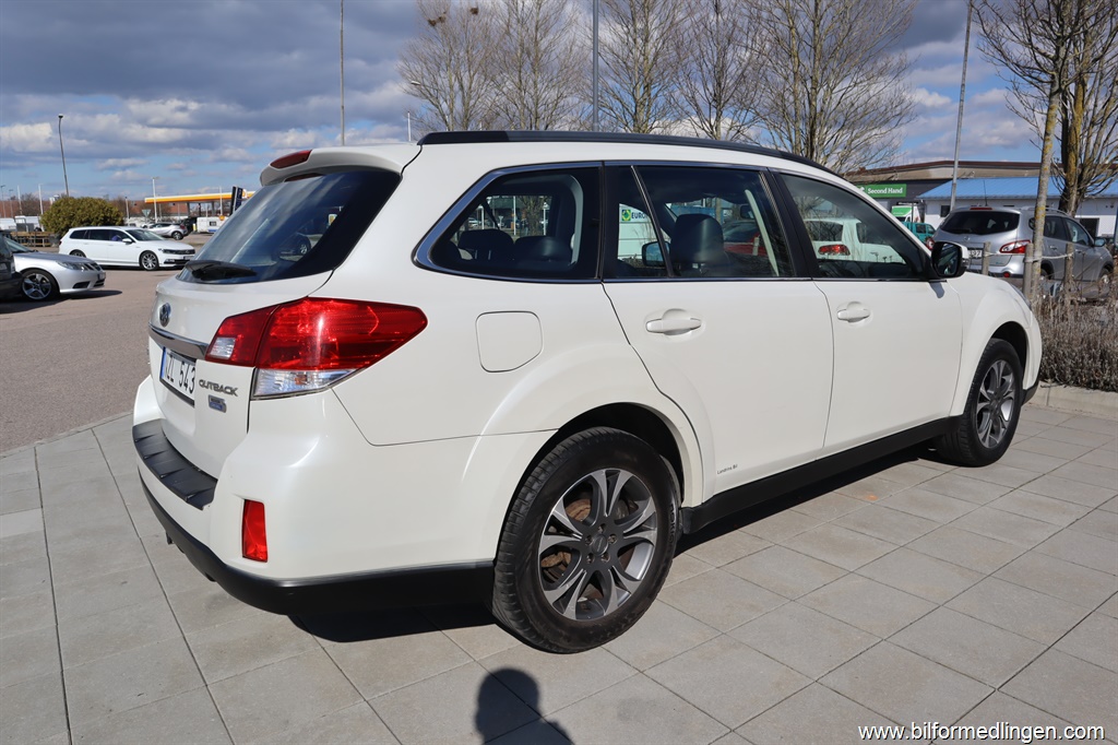 Bild 3 på Subaru Outback