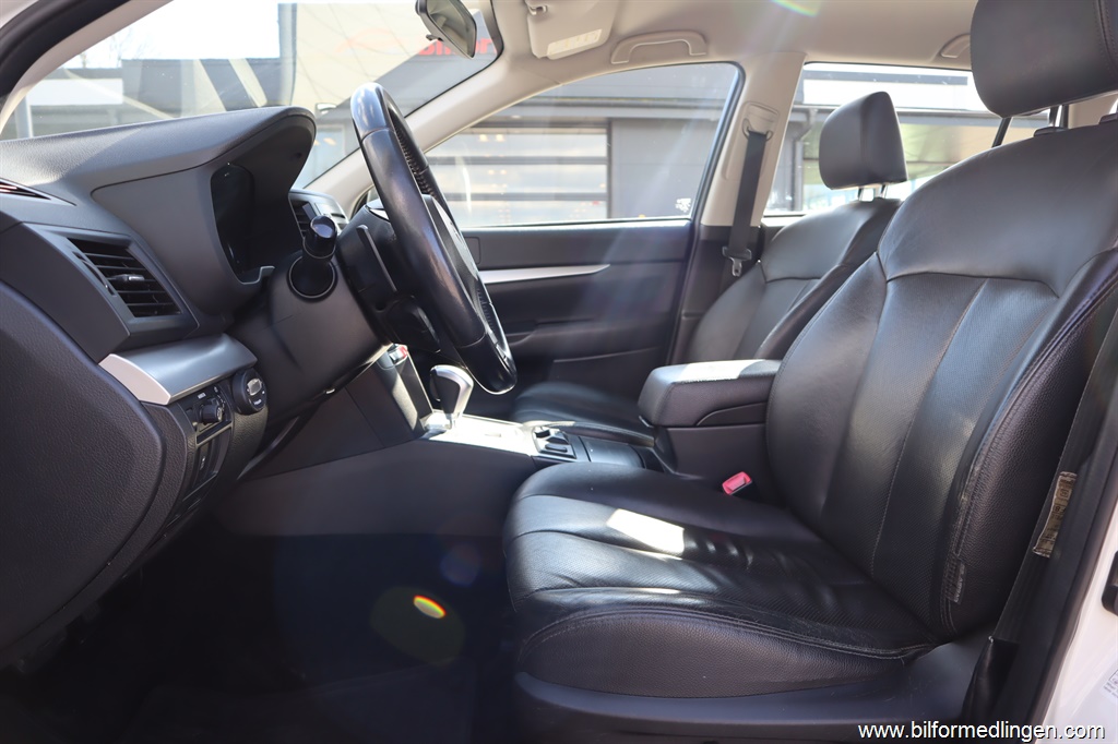 Bild 4 på Subaru Outback
