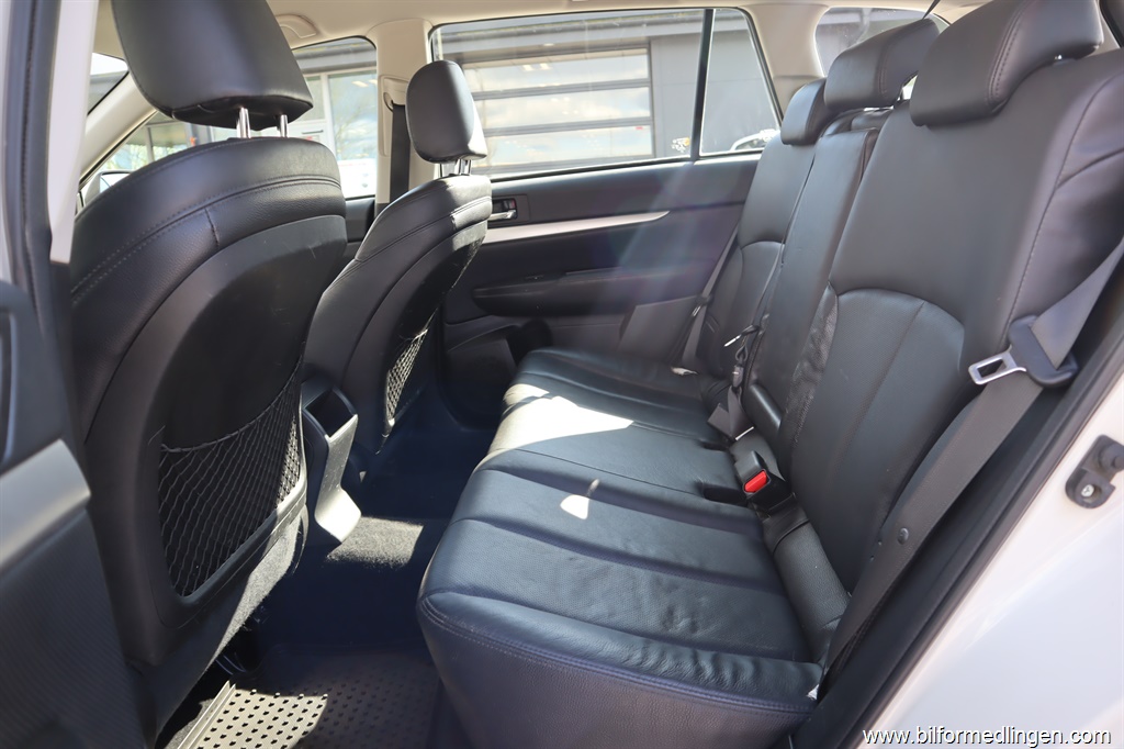 Bild 5 på Subaru Outback