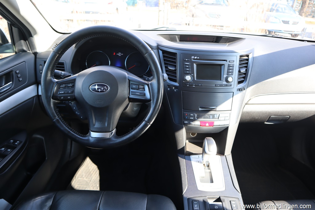 Bild 6 på Subaru Outback