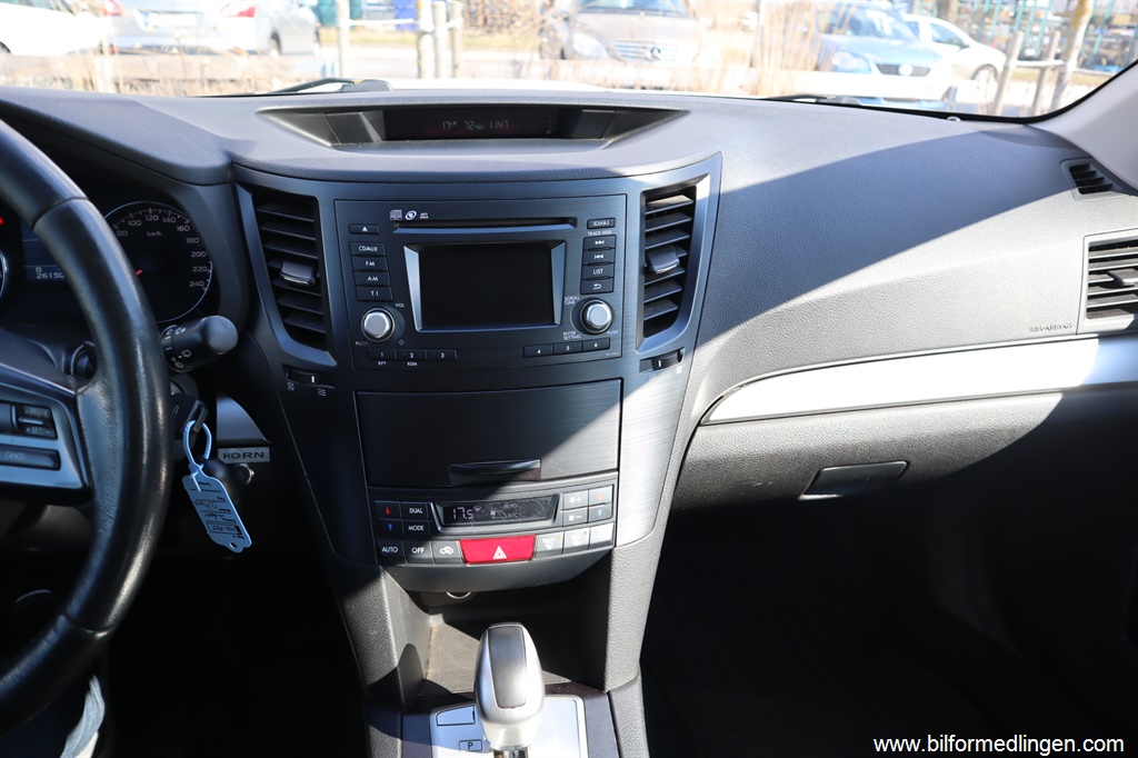 Bild 7 på Subaru Outback