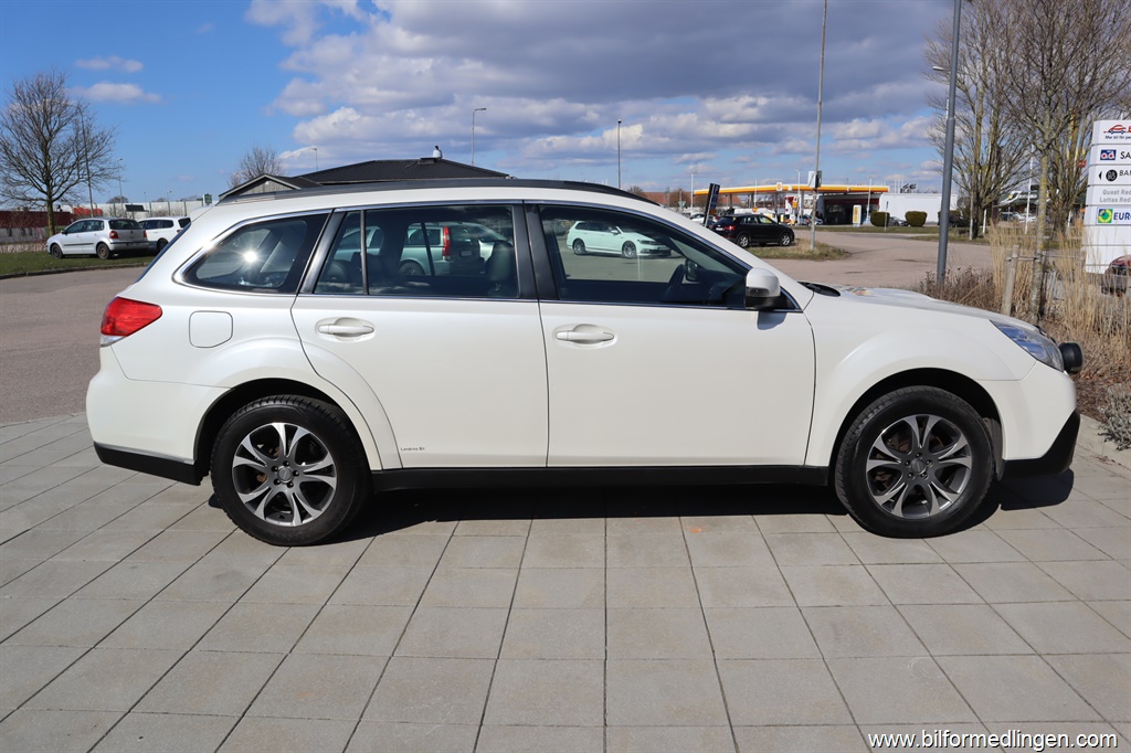 Bild 9 på Subaru Outback