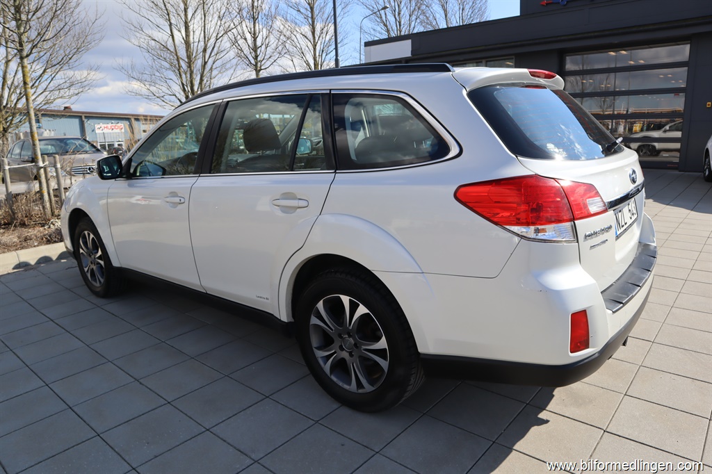 Bild 11 på Subaru Outback