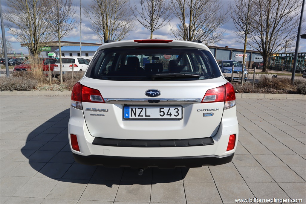 Bild 12 på Subaru Outback