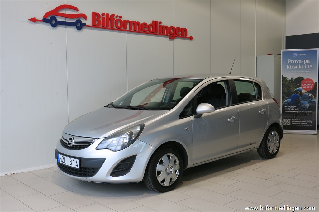 Bild 2 på Opel Corsa