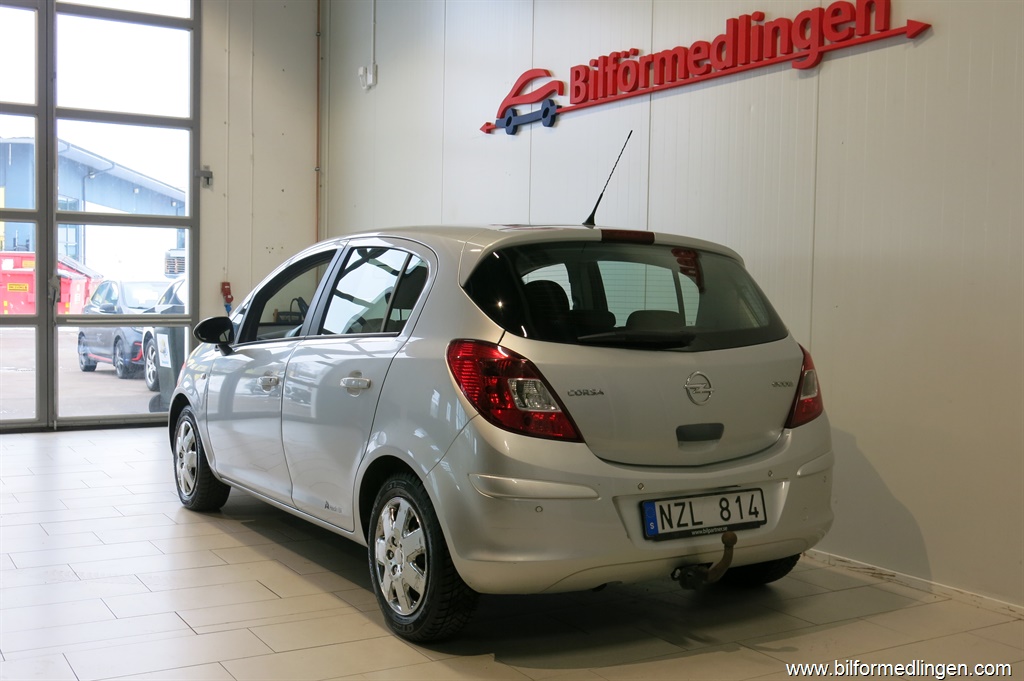 Bild 3 på Opel Corsa