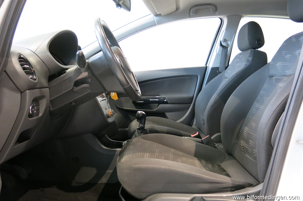 Bild 4 på Opel Corsa