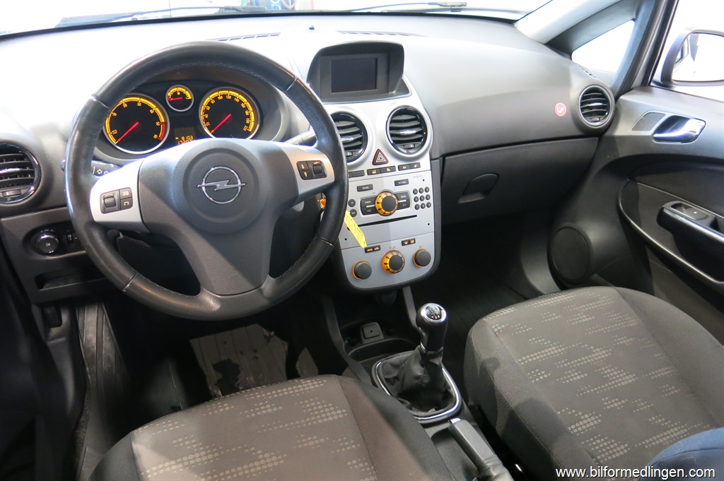 Bild 5 på Opel Corsa