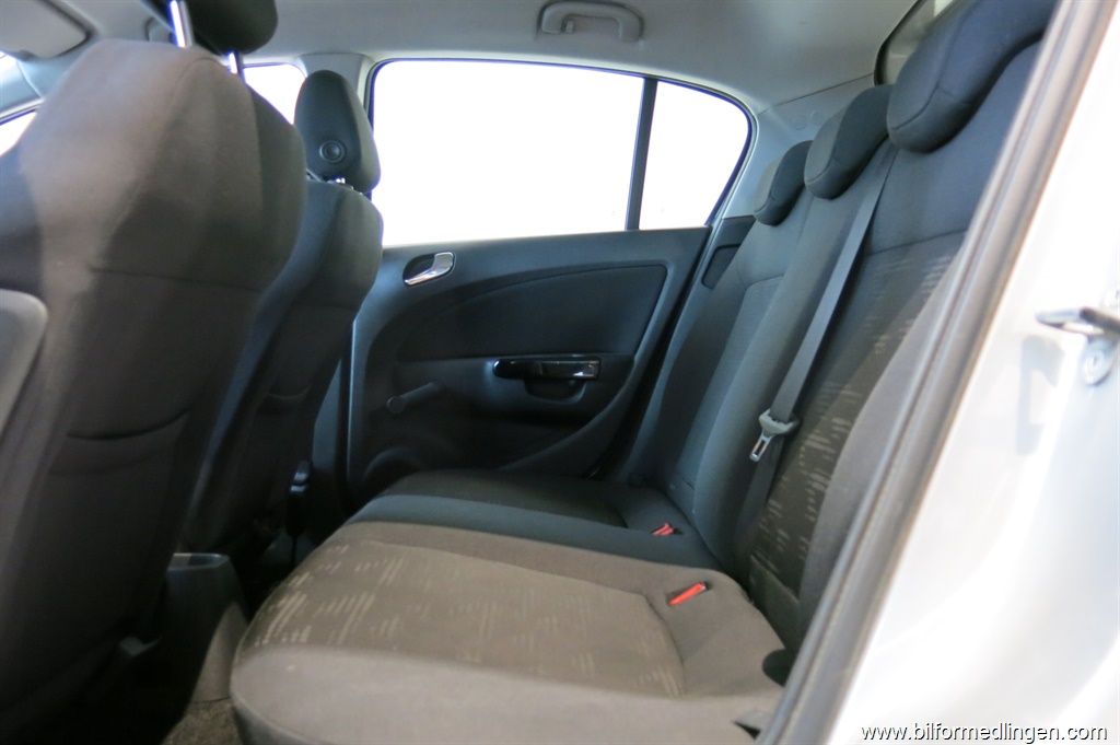 Bild 6 på Opel Corsa