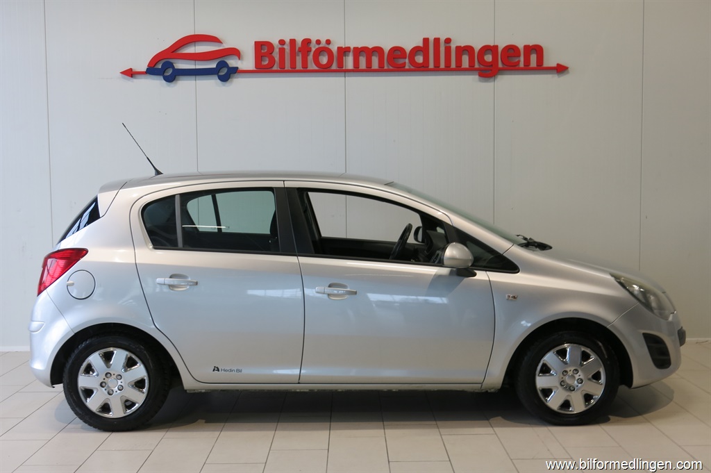 Bild 7 på Opel Corsa