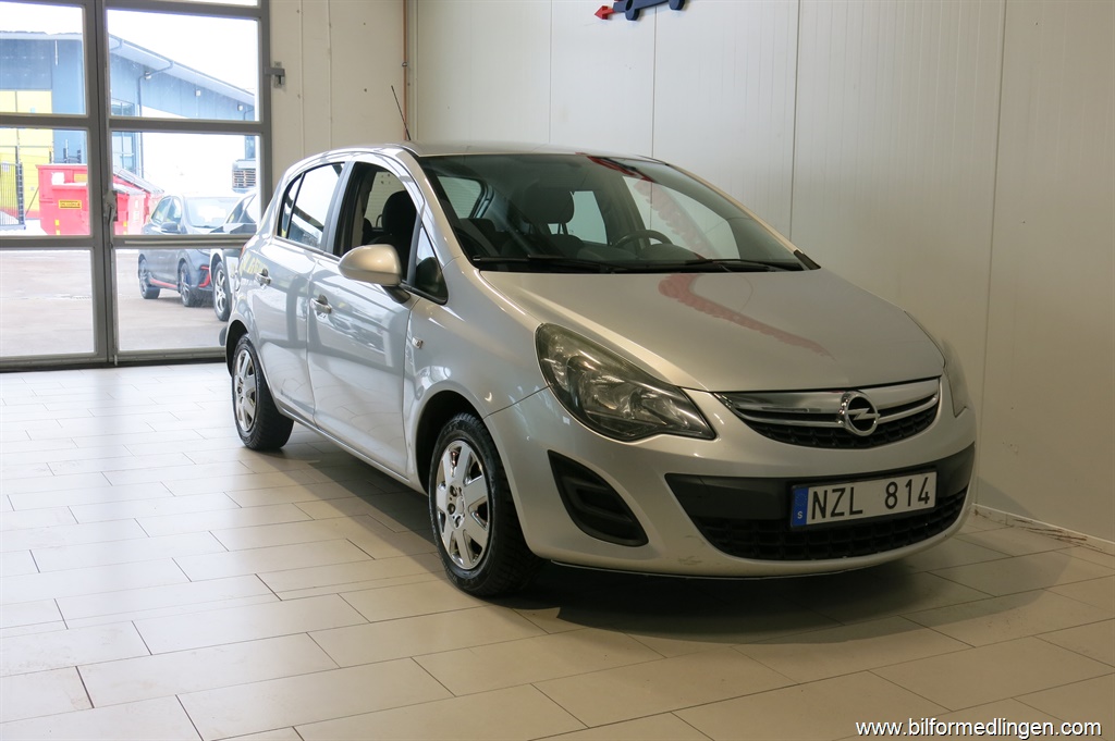 Bild 8 på Opel Corsa