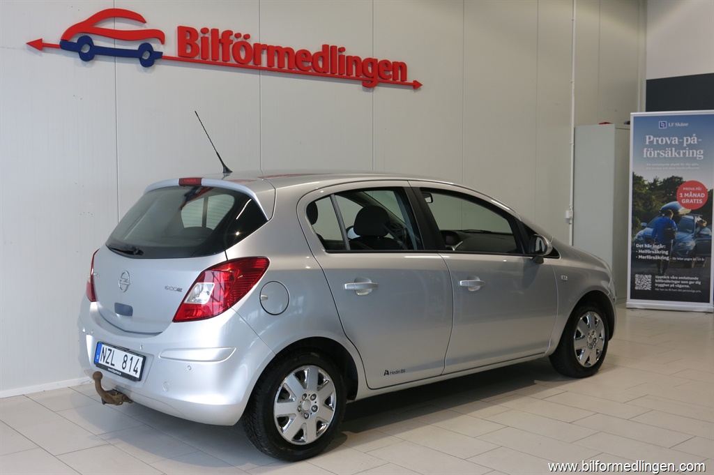 Bild 9 på Opel Corsa