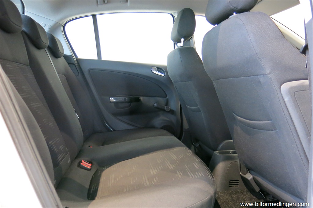 Bild 11 på Opel Corsa