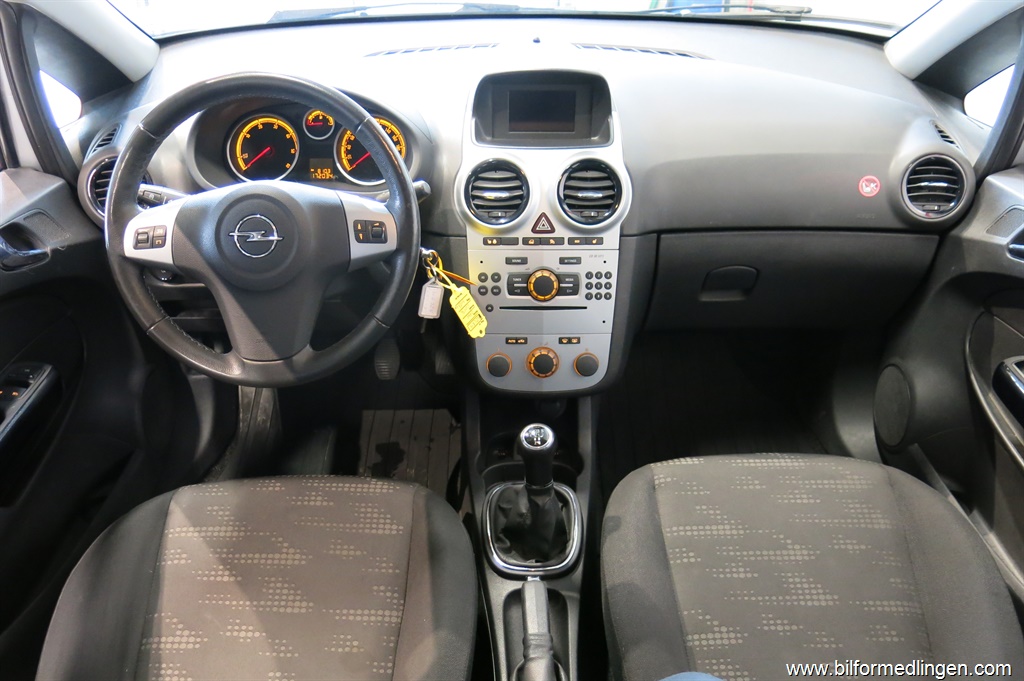 Bild 12 på Opel Corsa