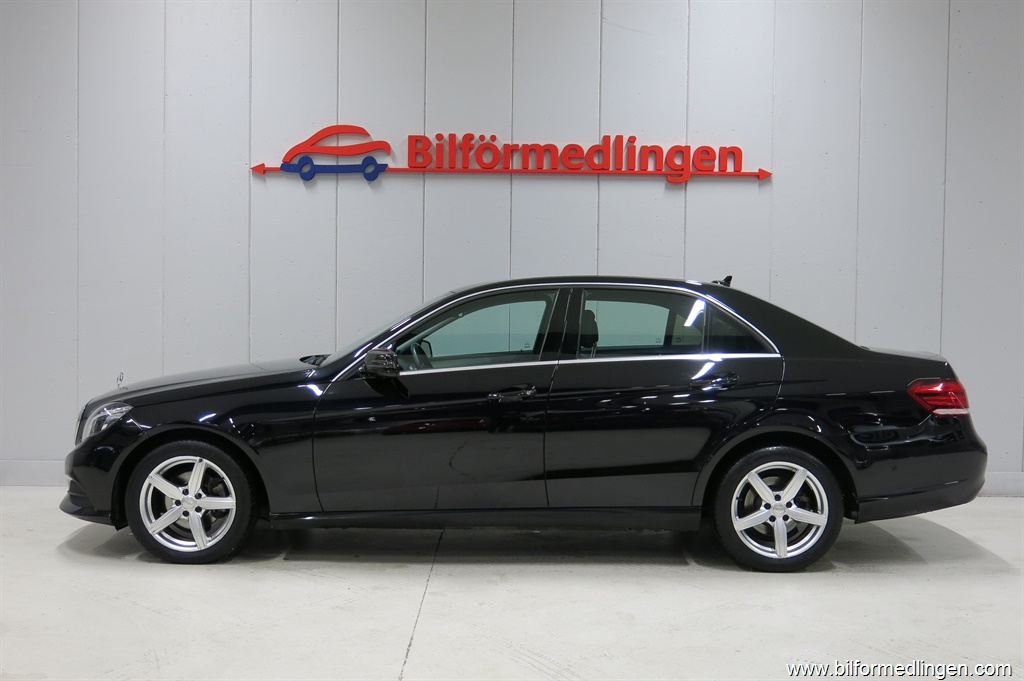 Bild 1 på Mercedes-Benz E