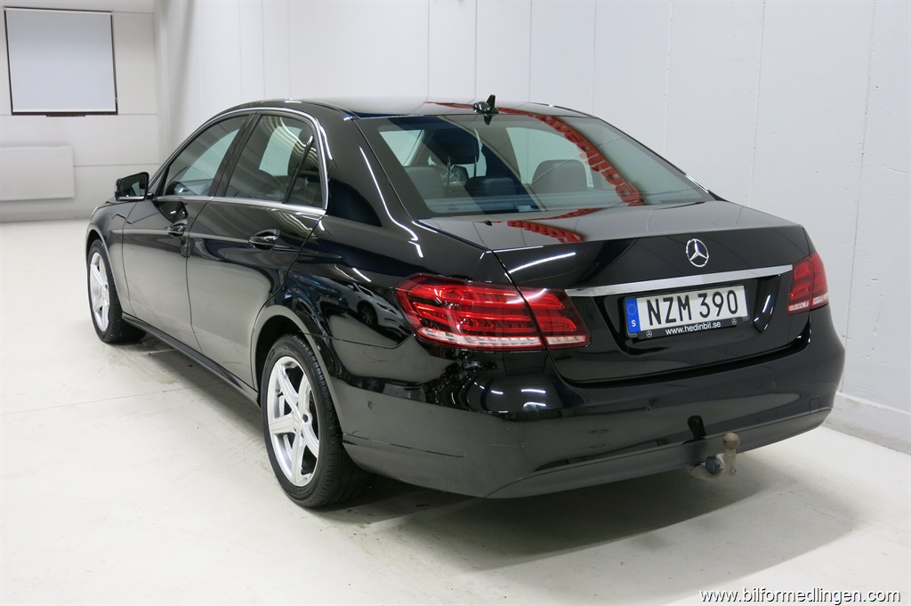Bild 2 på Mercedes-Benz E