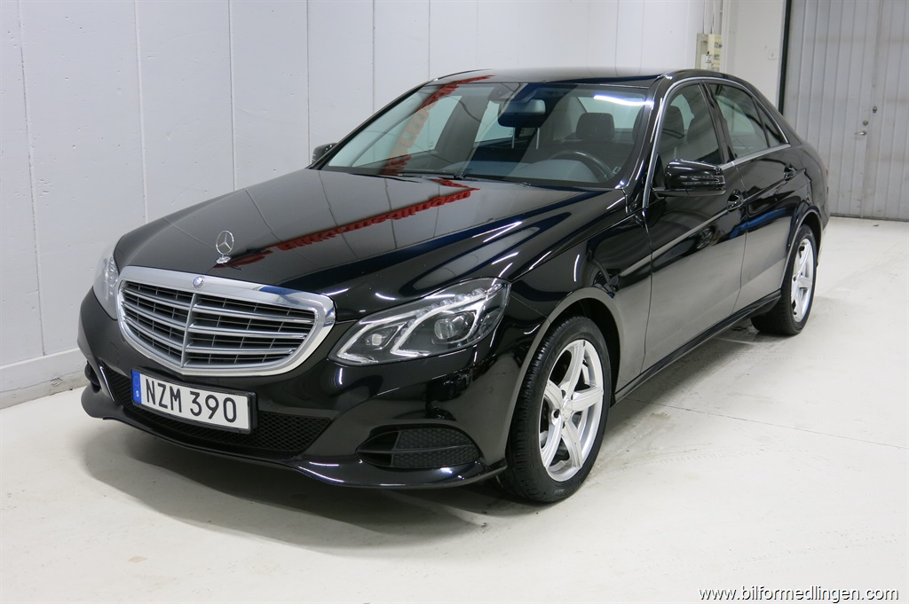 Bild 3 på Mercedes-Benz E