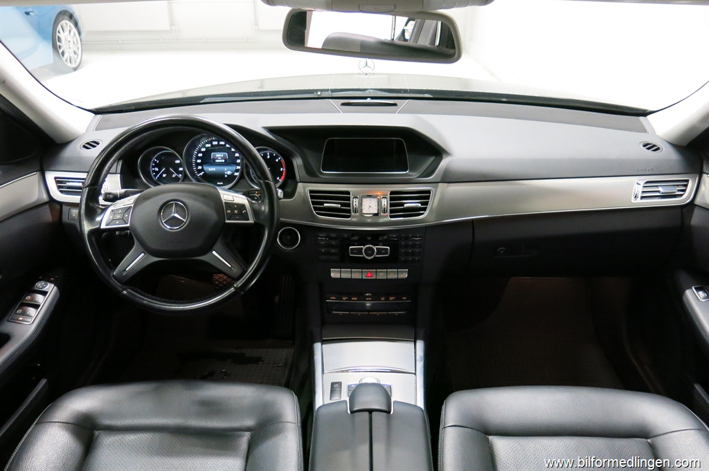 Bild 4 på Mercedes-Benz E