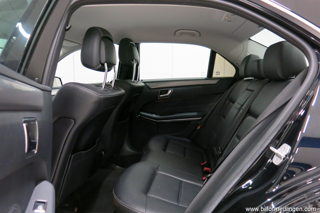 Bild 6 på Mercedes-Benz E