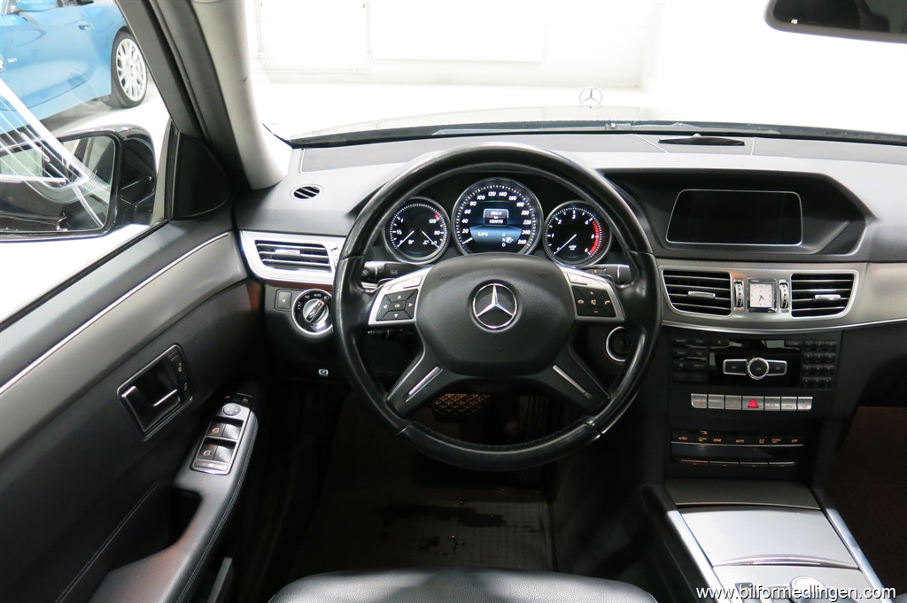 Bild 10 på Mercedes-Benz E
