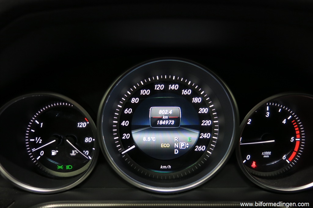 Bild 11 på Mercedes-Benz E