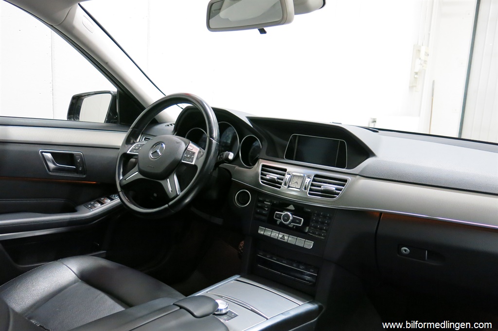 Bild 15 på Mercedes-Benz E