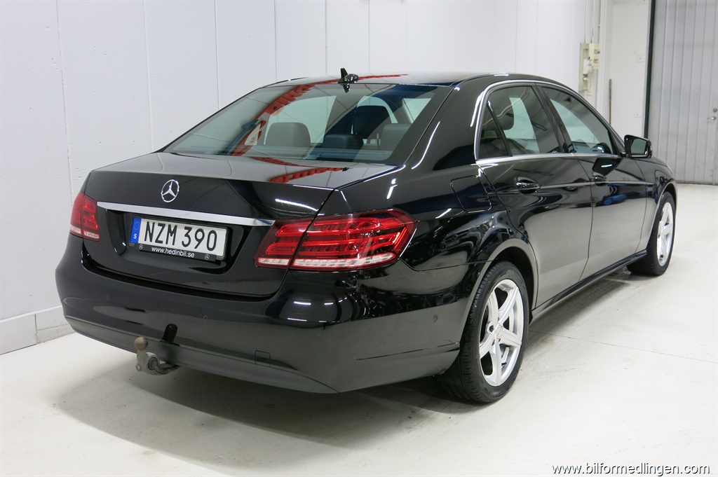 Bild 16 på Mercedes-Benz E