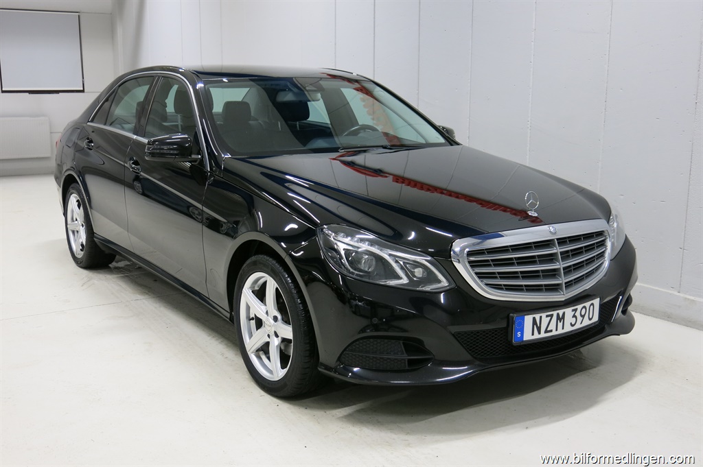 Bild 17 på Mercedes-Benz E