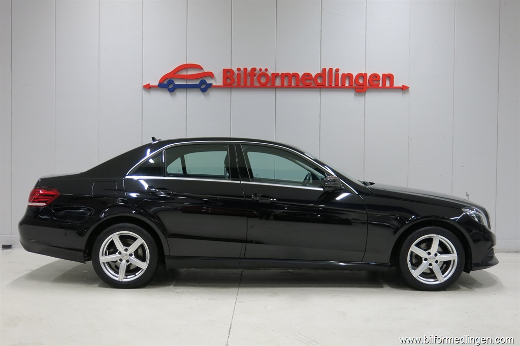 Bild 18 på Mercedes-Benz E
