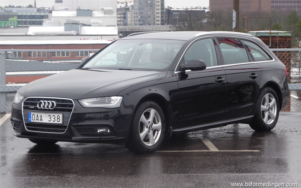 Bild 2 på Audi A4