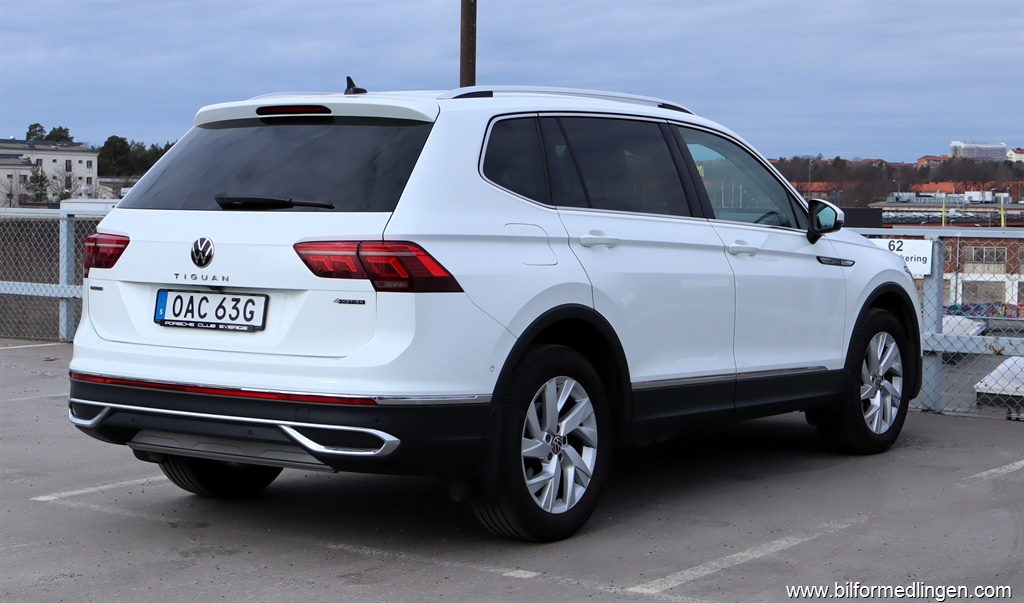 Bild 3 på Volkswagen Tiguan Allspace