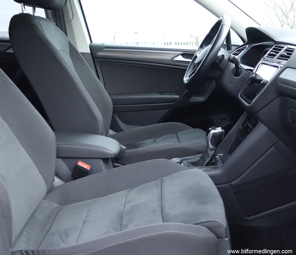 Bild 5 på Volkswagen Tiguan Allspace