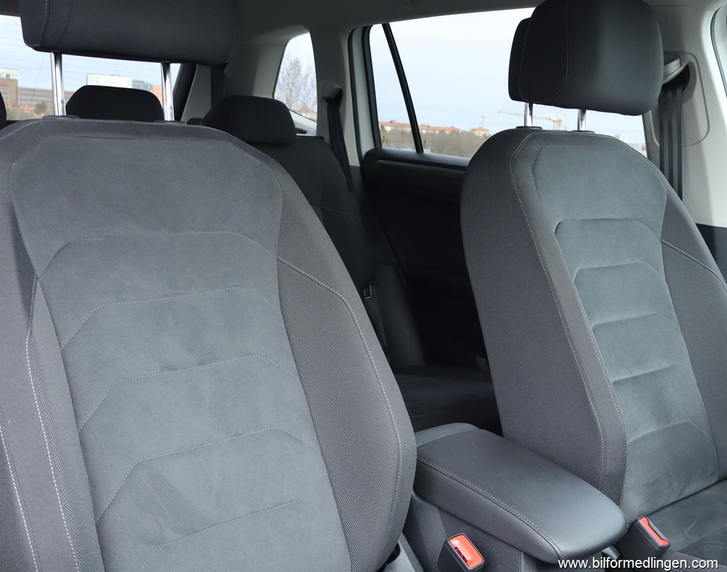 Bild 6 på Volkswagen Tiguan Allspace