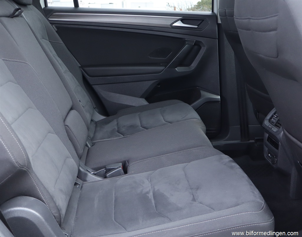 Bild 8 på Volkswagen Tiguan Allspace