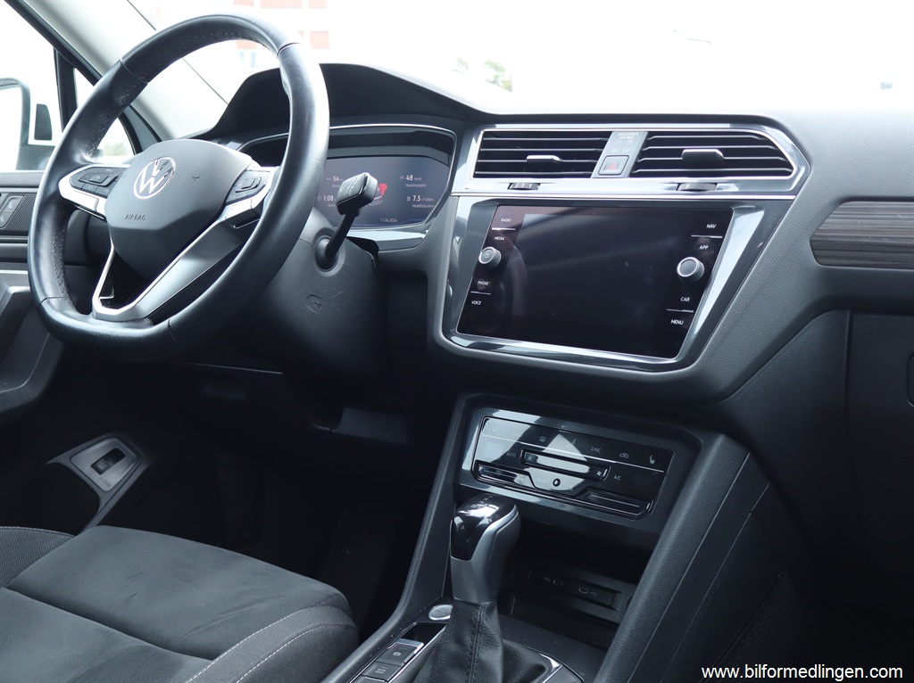 Bild 9 på Volkswagen Tiguan Allspace