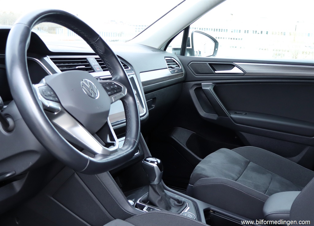 Bild 10 på Volkswagen Tiguan Allspace