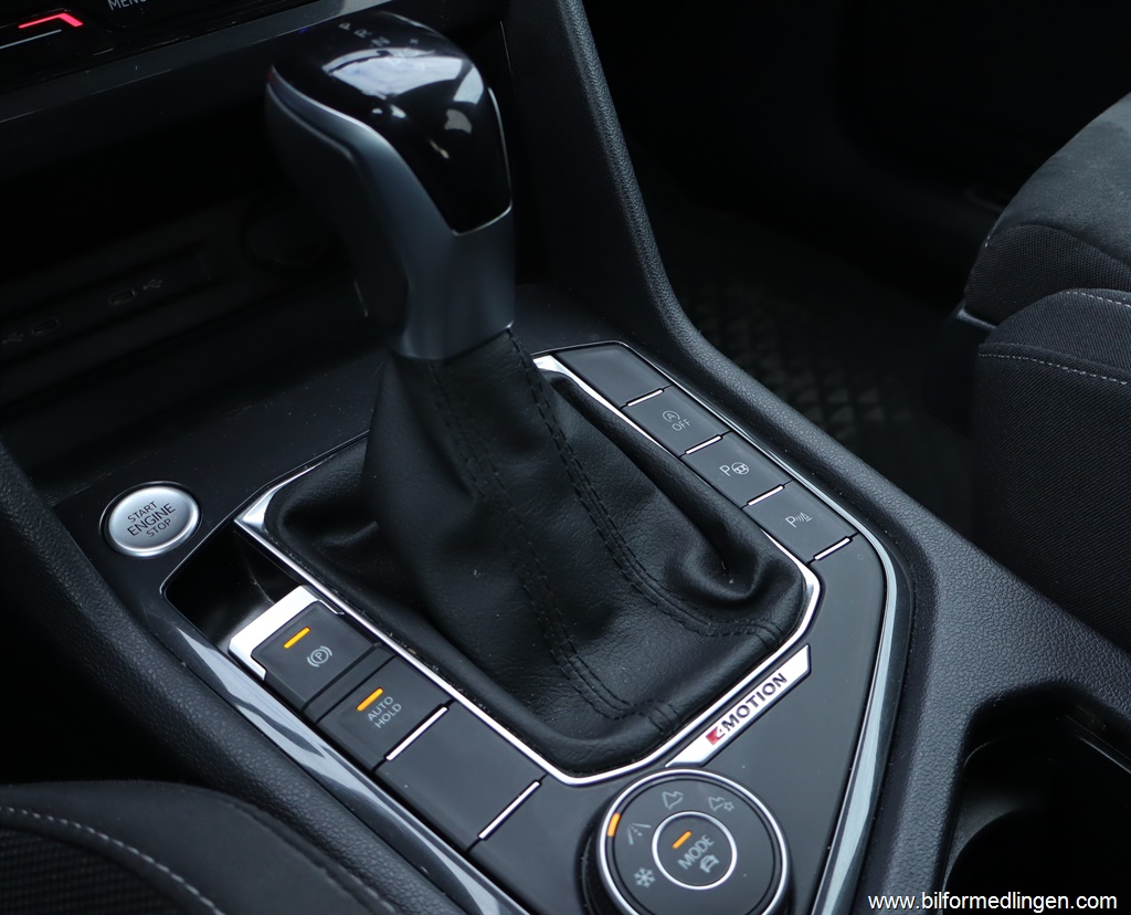 Bild 11 på Volkswagen Tiguan Allspace