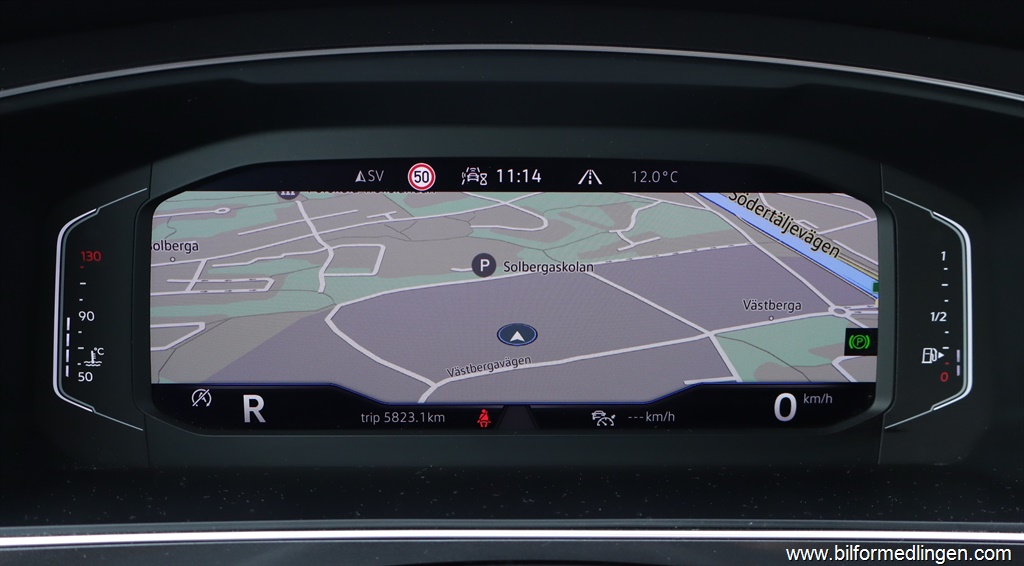 Bild 12 på Volkswagen Tiguan Allspace