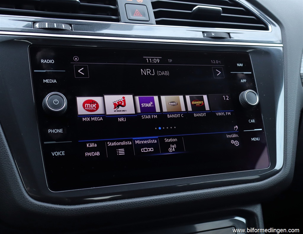 Bild 13 på Volkswagen Tiguan Allspace