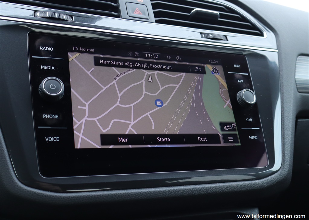 Bild 15 på Volkswagen Tiguan Allspace