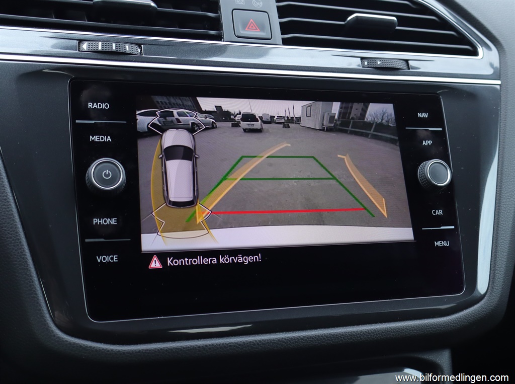 Bild 16 på Volkswagen Tiguan Allspace