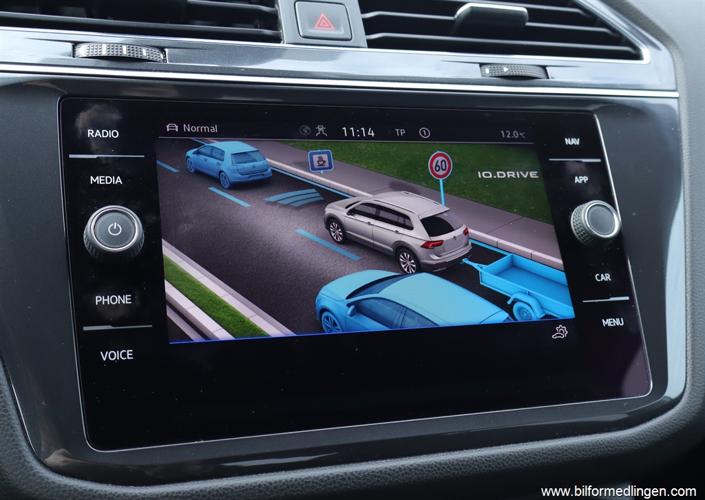 Bild 17 på Volkswagen Tiguan Allspace