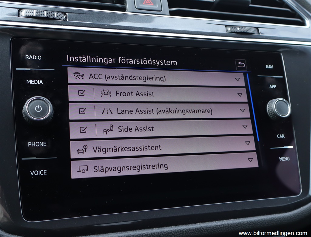 Bild 18 på Volkswagen Tiguan Allspace